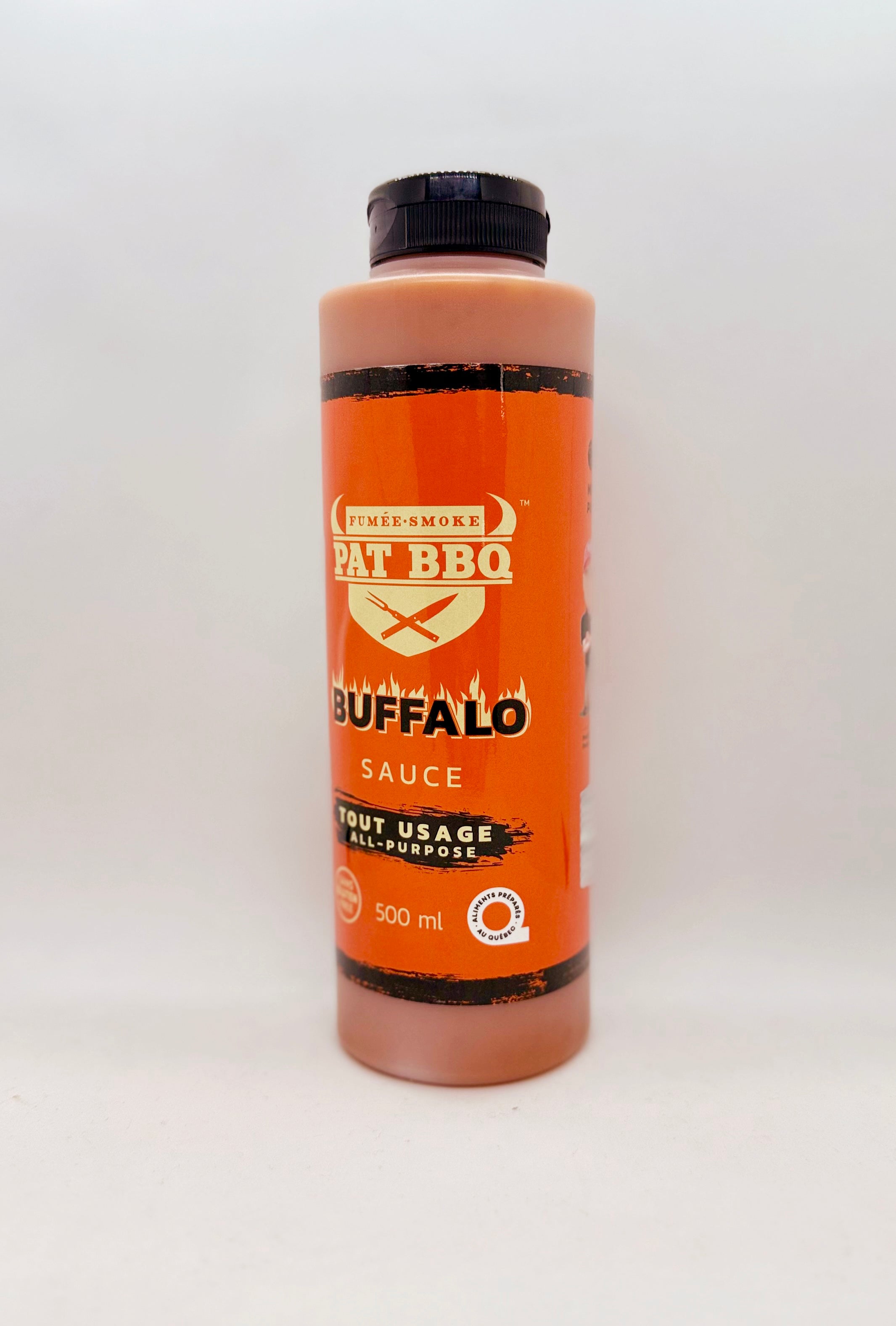Sauce BBQ Buffalo 500ml