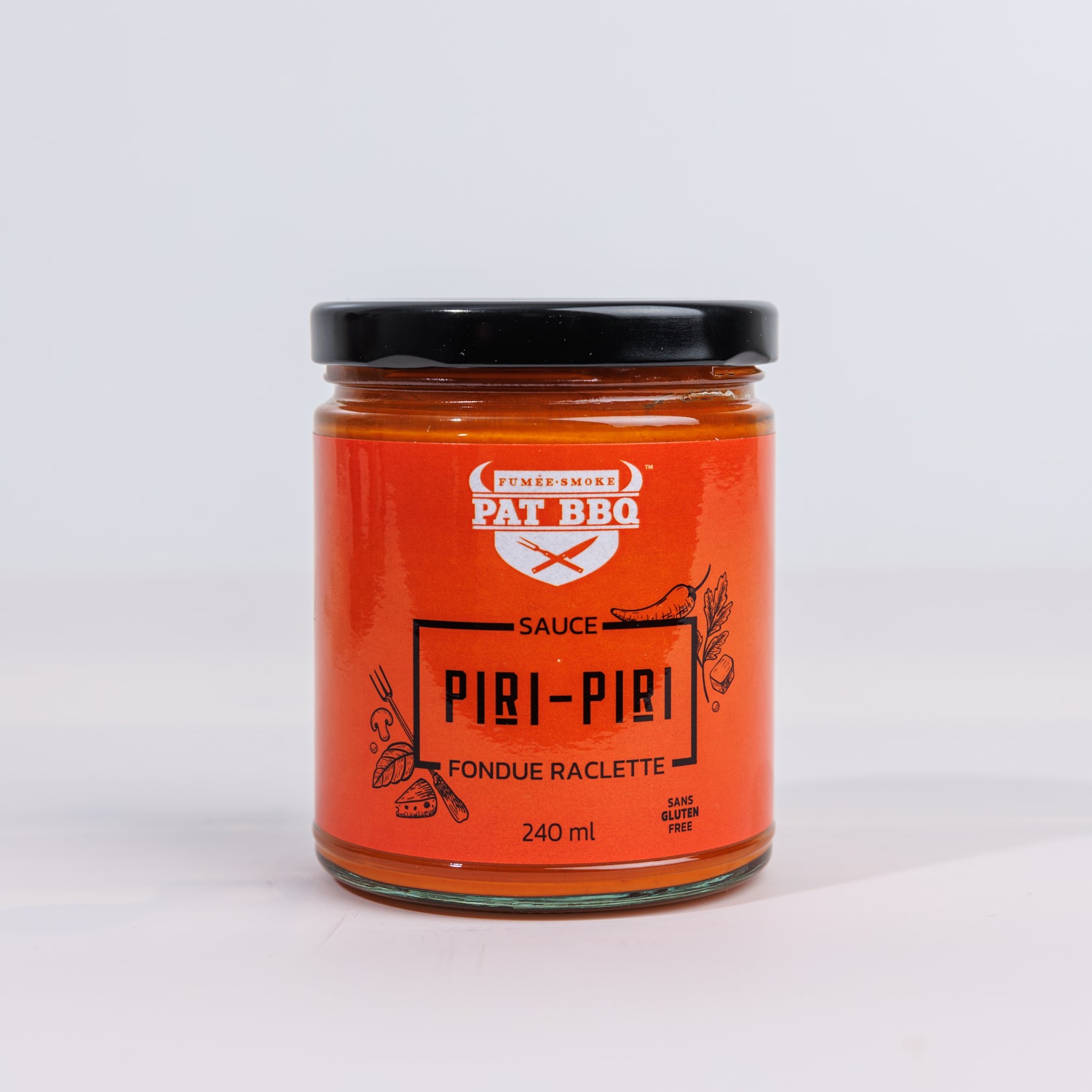 Sauce Piri-Piri - PatBBQ