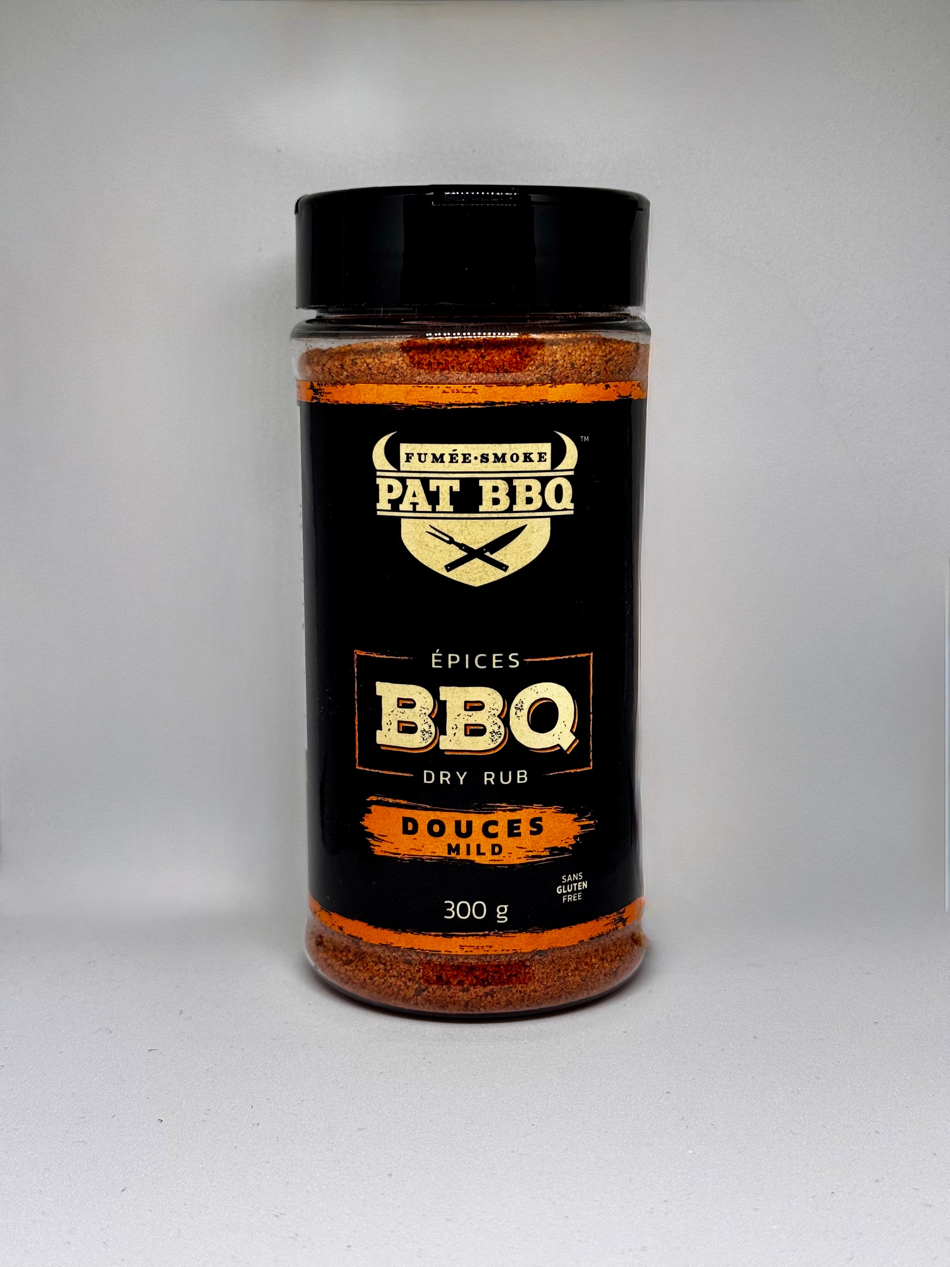 Mild BBQ Pork & Chicken Spices 300g