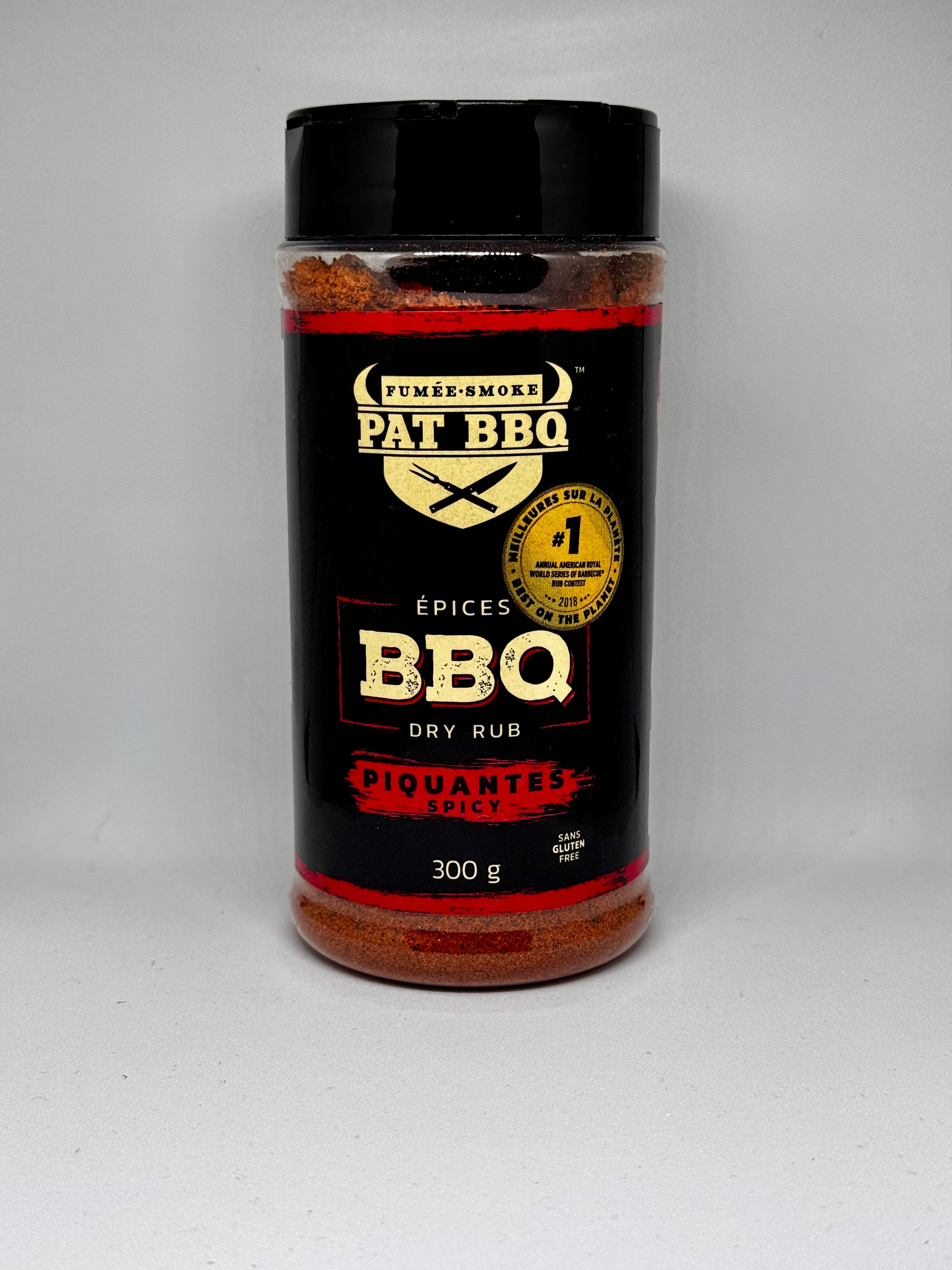 Spicy BBQ Pork & Chicken Spices 300g