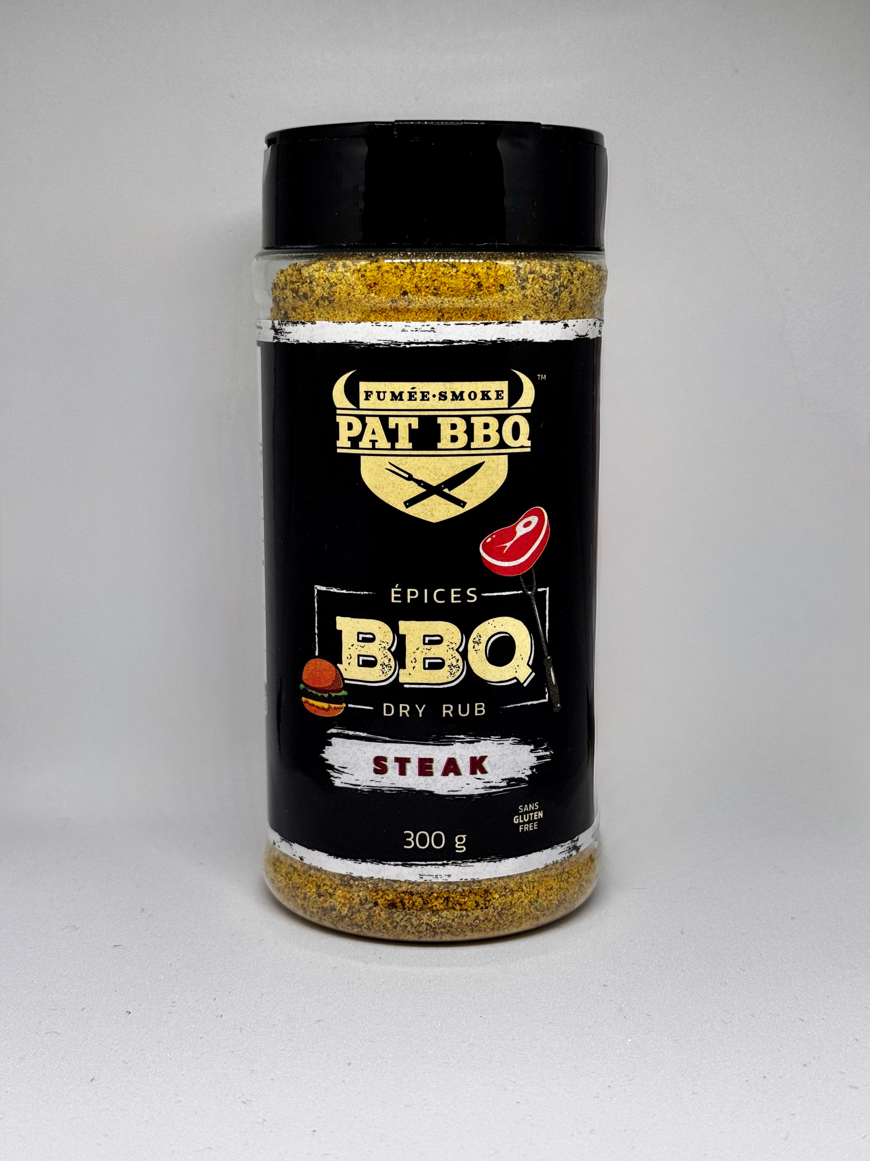 BBQ Steak Spices 300g - Main Image