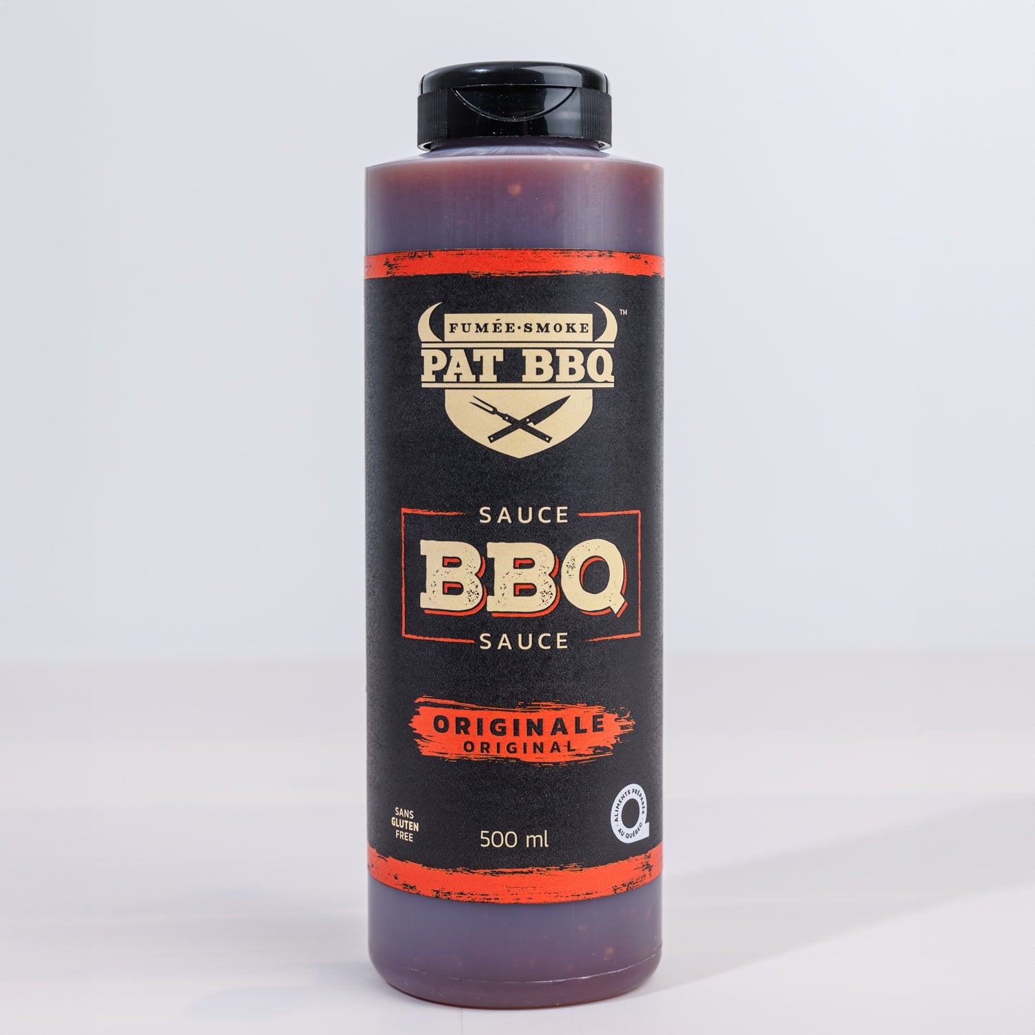 Sauce BBQ Originale 500ml