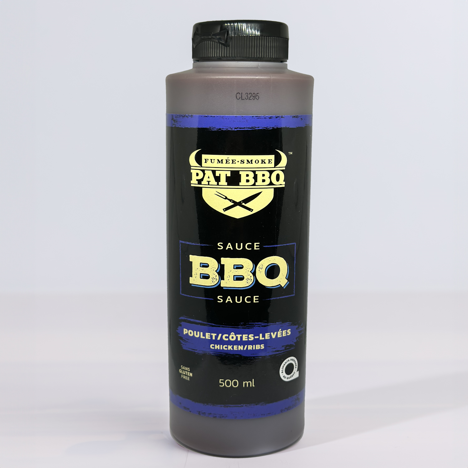 BBQ Chicken & Rib Sauce 500ml