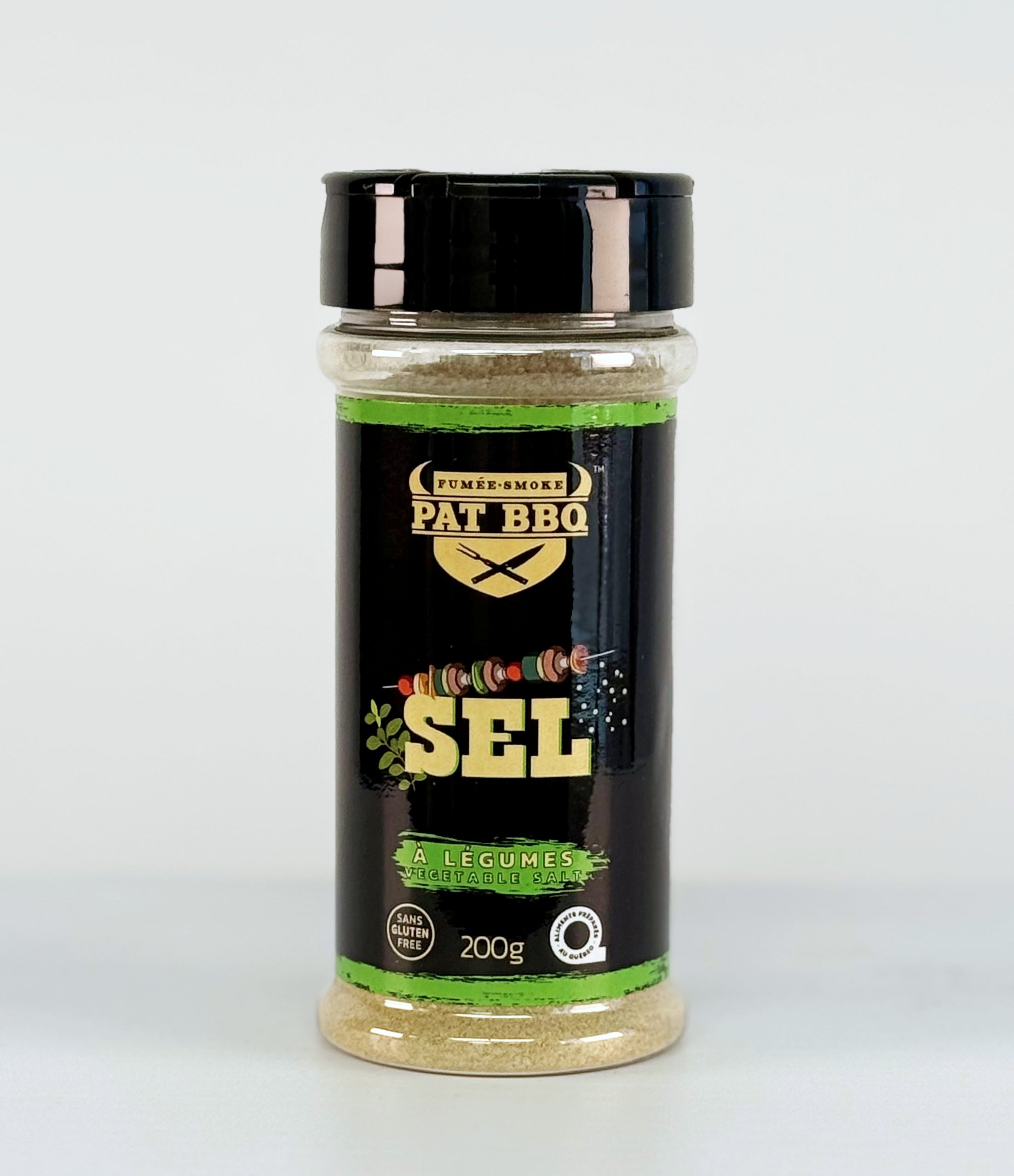 Vegetable salt