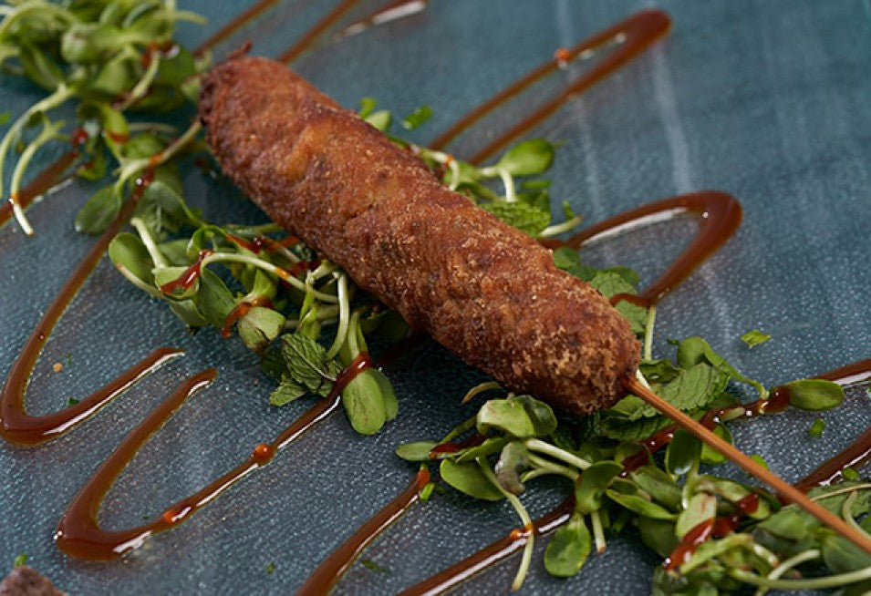 POGO DE SAUCISSES PAT BBQ